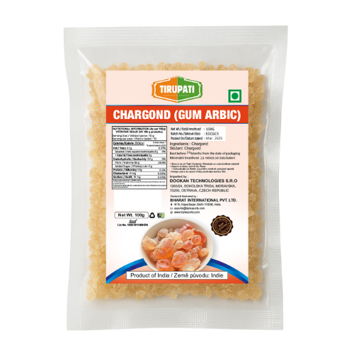 Tirupati Chargond / Arabská guma (100g)
