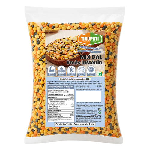 Tirupati směs luštěnin (500g)