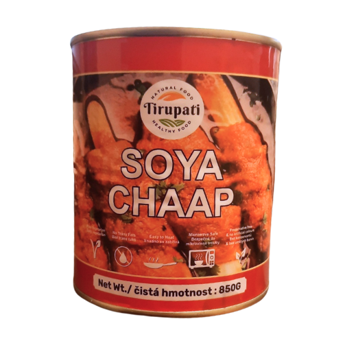 Tirupati sójové kousky (850g)