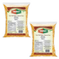 Tirupati Toor Dal Plain / Pigeon Peas (Bundle of 2 x 1kg)
