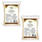 Tirupati Urad Dal Split / Urid Dal Washed - Without Skin (Bundle of 2 x 1kg)
