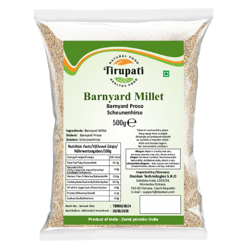 Tirupati Samak / Barnyard Millet (500g)