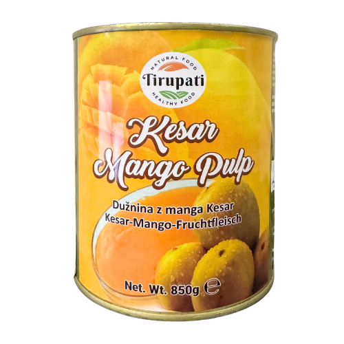 Tirupati dužina z manga Kesar (850g)
