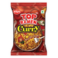 Nissin Top Ramen Curry noodles / Instantní kari nudle (70 g)