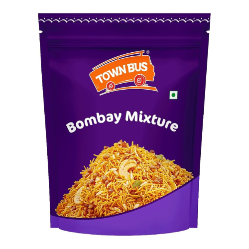 Town Bus Bombay Mixture / Křupavá směs Bombaj (170g)