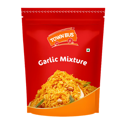 Town Bus Garlic Mixture (170g)