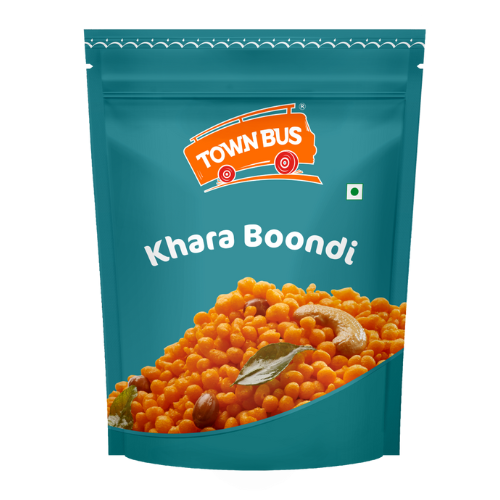 Town Bus Khara Boondi (170g)