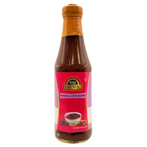 Tropic Date and Tamarind Chutney / Čatní s datlemi a tamarindem (370g)