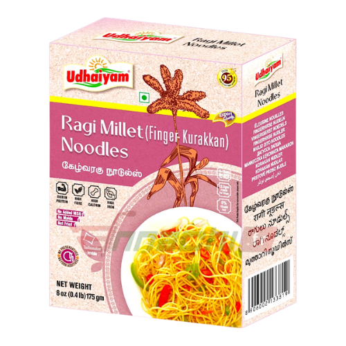 Udhaiyam jáhelné nudle (Kalužnice křivoklasá)(175g)