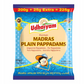 Udhaiyam Madras Plain Papadum (225g)