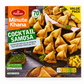 Haldiram's Cocktail Samosa (70 pieces) (1.4kg) - Frozen Item !!!