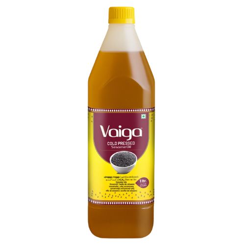 RG Vaiga za studena lisovaný sezamový olej (1l)