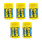 Vandevi Asafoetida / Hing Powder Yellow (Bundle of 5 x 100g)