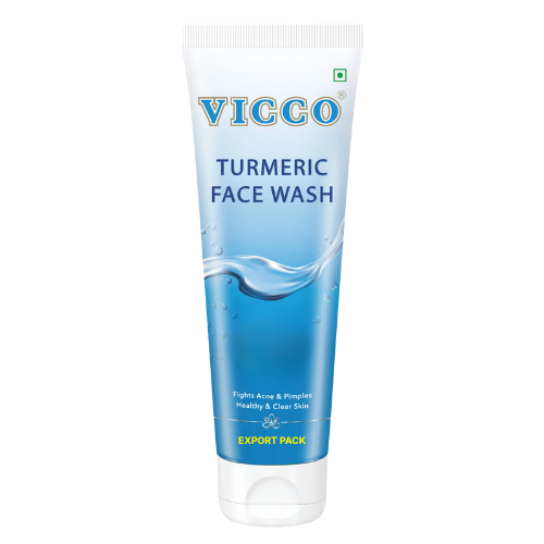 Vicco čistící prostředek na obličej s kurkumou (150g)