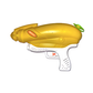 WG-503 Classic Holi Pichkari / Water Gun (1pc)
