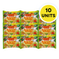 Wai Wai Noodles Veg Masala Flavour (Bundle of 10 x 70g) - Sale Item [BBD: 25 June 2025]