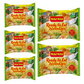 Wai Wai Noodles Veg Masala Flavour (Bundle of 5 x 70g) - Sale Item [BBD: 25 June 2025]