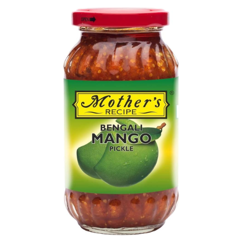Mother's Recipe bengálské nakládané mango (500g)