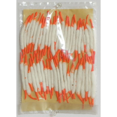 Dlouhé bavlněné knoty (11cm)