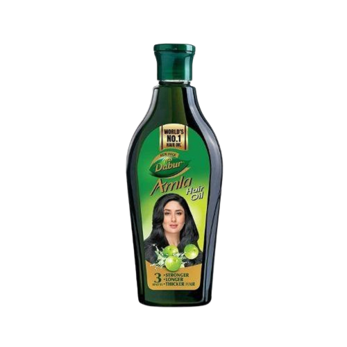 Dabur Amla vlasový olej s indickým angreštem (180ml)