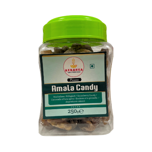 Aekshea Amla Candy (250g) - Sale Item [BBD: 31 May 2024]