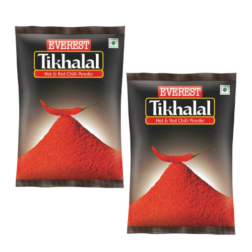 Everest Tikhalal mleté červené chilli (Balení 2x100g) 200g