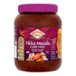 Patak's Tikka Masala Curry Paste (2.3kg) - Sale Item [BBD: 30 September 2024]