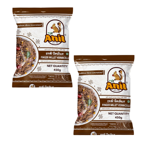 Anil Vermicelli nudle z prosa (Balení 2 x 450g)