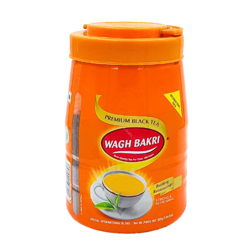 Wagh Bakri Premium Tea (450g)