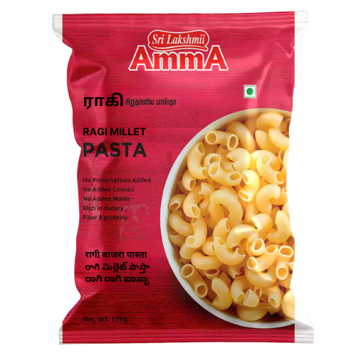 Amma Finger Millet Pasta (175g)