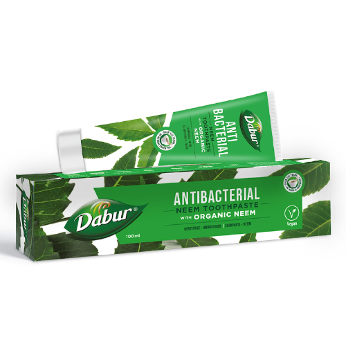 Dabur Herbal Toothpaste - Neem (100ml)