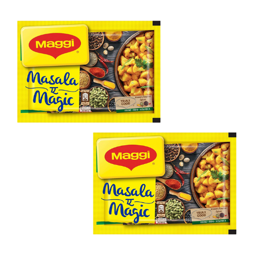 Maggi Magic Masala / Kouzelné koření Masala (Balení 2 x 6g) 12g