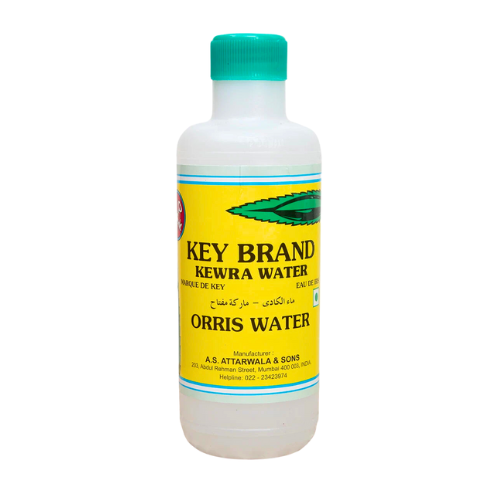 Key Brand Kewra Water / Pandanová voda (200ml)