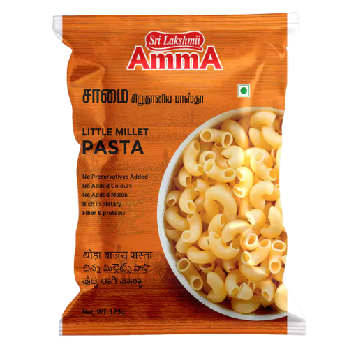 Amma Little Millet Pasta (175 g)