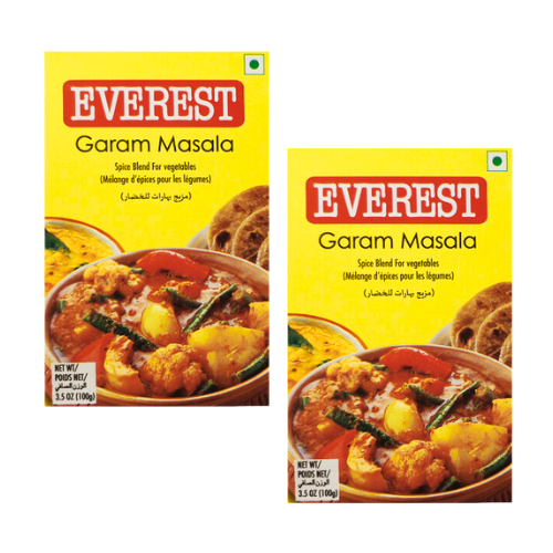 Everest Garam Masala (Bundle of 2 x 100g)