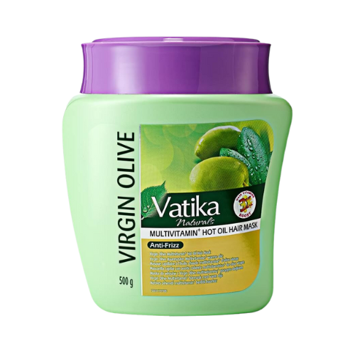 Dabur Vatika Virgin Olive Hairmask (500g)