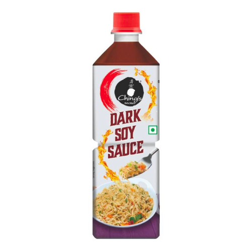 Chings Secret Dark Soya Sauce / Tmavá sójová omáčka (750g)