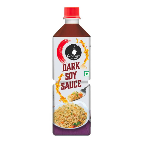 Chings Secret Dark Soya Sauce / tmavá sójová omáčka (750g)