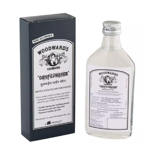 Woodward's Gripe Water - pomoc při žaludečních křečích (150ml)