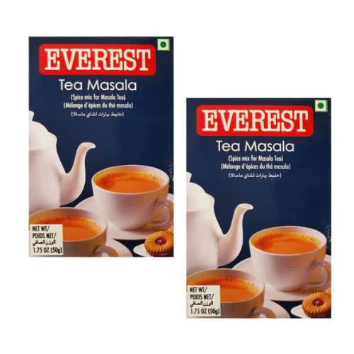 Everest Tea Masala / Koření do čaje (Balení 2x50g) 100g