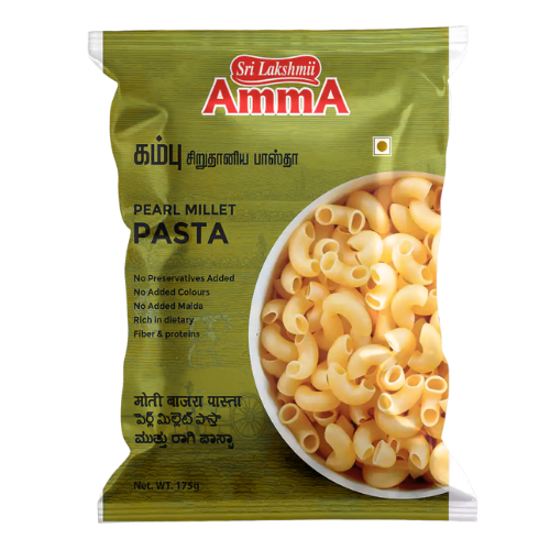 Amma Pearl Millet Pasta (175g)