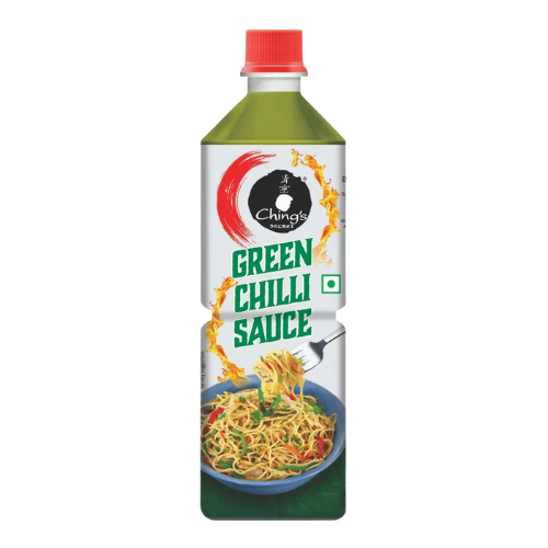Chings Secret Green Chilli Sauce / omáčka ze zeleného chilli (680g)