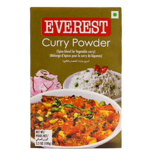 Everest směs koření na přípravu kari (100g)