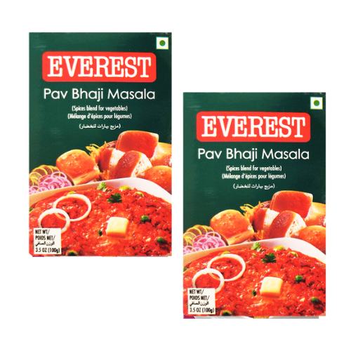 Everest Pav Bhaji Masala / Směs koření na Pav Bhaji (Balení 2x100g) 200g