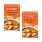 Everest Shahi Paneer Masala / Směs koření na panýr (Balení 2x50g) 100g