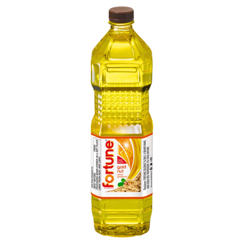 Fortune Groundnut Oil / Arašídový olej (1L)