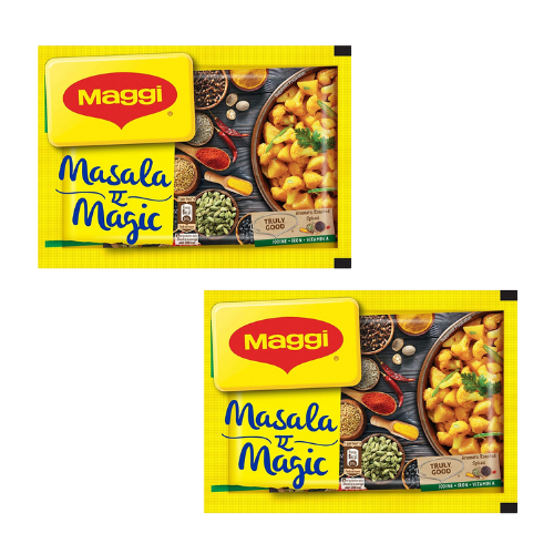 Maggi Magic Masala / Kouzelné koření Masala (2 x 6g) 12g