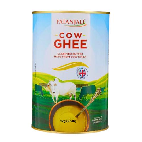 Patanjali Cow Ghee (1Kg)