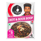 Chings Secret Hot and Sour Soup / Instantní pálivá polévka (55g)