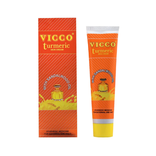 Vicco Turmeric Skin Cream (50g) - Sale Item [BBD: 31 December 2024]